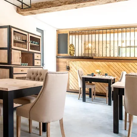 Bed & Breakfast L' Ecrin Des Vignes Sermiers