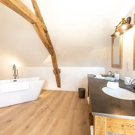 L' Ecrin Des Vignes 住宿加早餐酒店 Sermiers