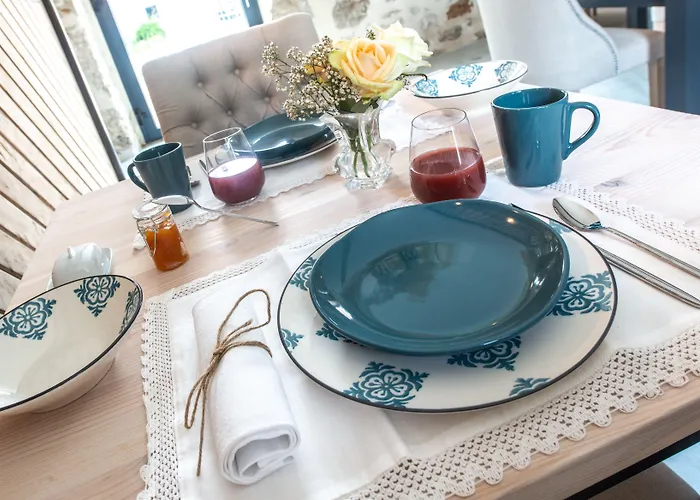 L' Ecrin Des Vignes B&B