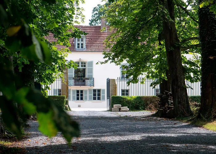 B&B L' Ecrin Des Vignes Sermiers