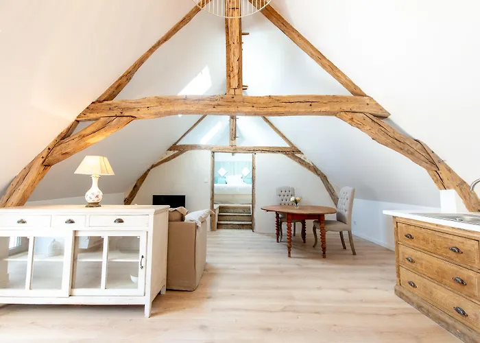 B&B L' Ecrin Des Vignes Sermiers