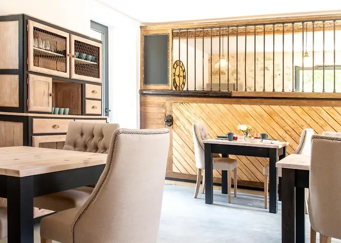 B&B L' Ecrin Des Vignes Sermiers