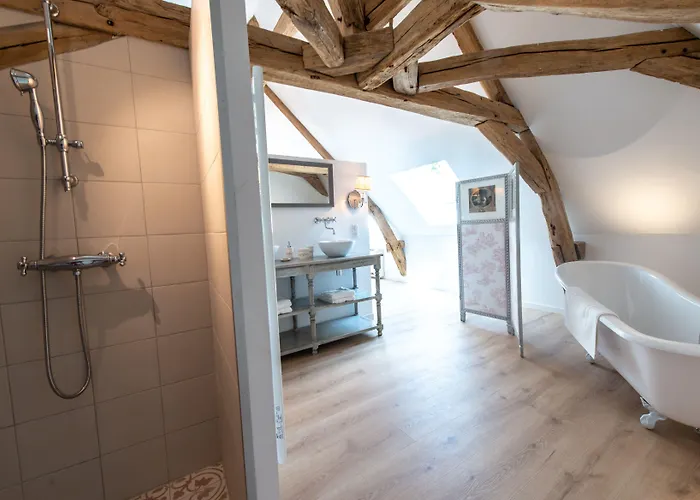 L' Ecrin Des Vignes B&B